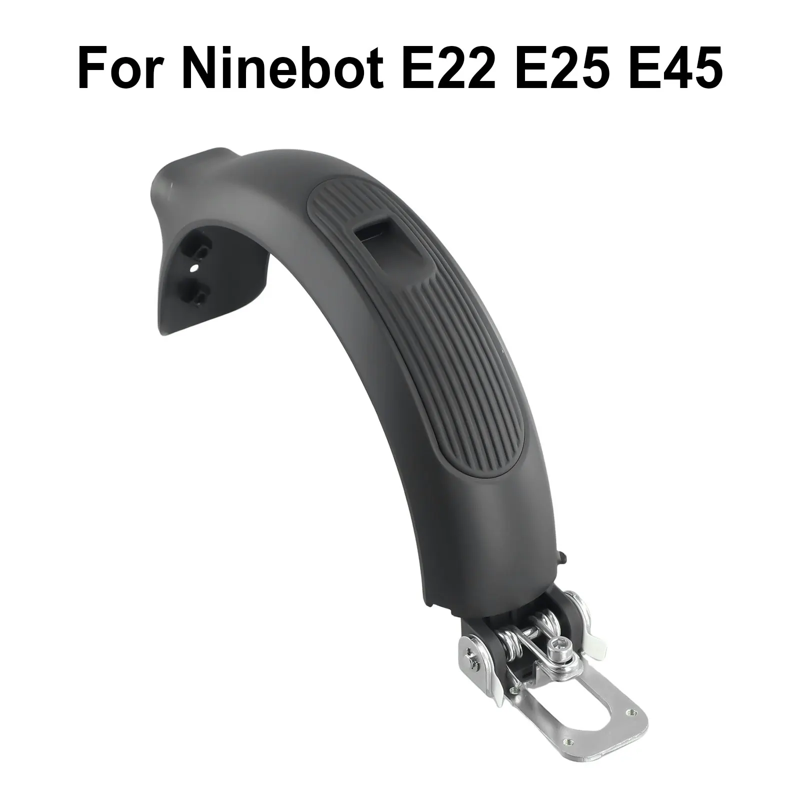 New Practical Durable Electric Scooter 1x Fender For Ninebot E25 E45 E22 ABS About 380g Black For Ninebot E25 E45 E22
New Practical Durable Electric Scooter 1x Fender For Ninebot E25 E45 E22 ABS About 380g Black For Ninebot E25 E45 E22