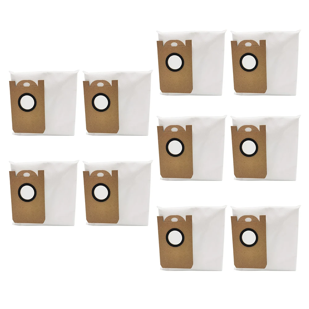 4/10Pcs Dust Bag Replacements Parts For Lubluelu SL60D SL61 Robot Vacuum Cleaner Easy Installation Home Cleaning Tools Part
4/10Pcs Dust Bag Replacements Parts For Lubluelu SL60D SL61 Robot Vacuum Cleaner Easy Installation Home Cleaning Tools Part