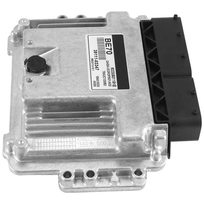 39111-03347 автомобильный двигатель, компьютерная плата ECU MEG17.9.12.1 BE70, электронный блок управления для Hyundai 3911103347
39111-03347 автомобильный двигатель, компьютерная плата ECU MEG17.9.12.1 BE70, электронный блок управления для Hyundai 3911103347