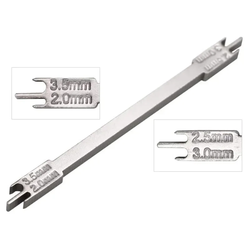 Dental Bracket Gauge Locator Materials Orthodontic Bracket Positioner Gauge Ruler Dentistry Tool Instrument
Dental Bracket Gauge Locator Materials Orthodontic Bracket Positioner Gauge Ruler Dentistry Tool Instrument
