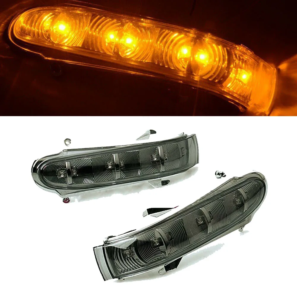 Useful Durable Practical Portable Turn Signal Light Car Gray Side Mirror 2pcs Parts Set Accessories Replacement
Useful Durable Practical Portable Turn Signal Light Car Gray Side Mirror 2pcs Parts Set Accessories Replacement