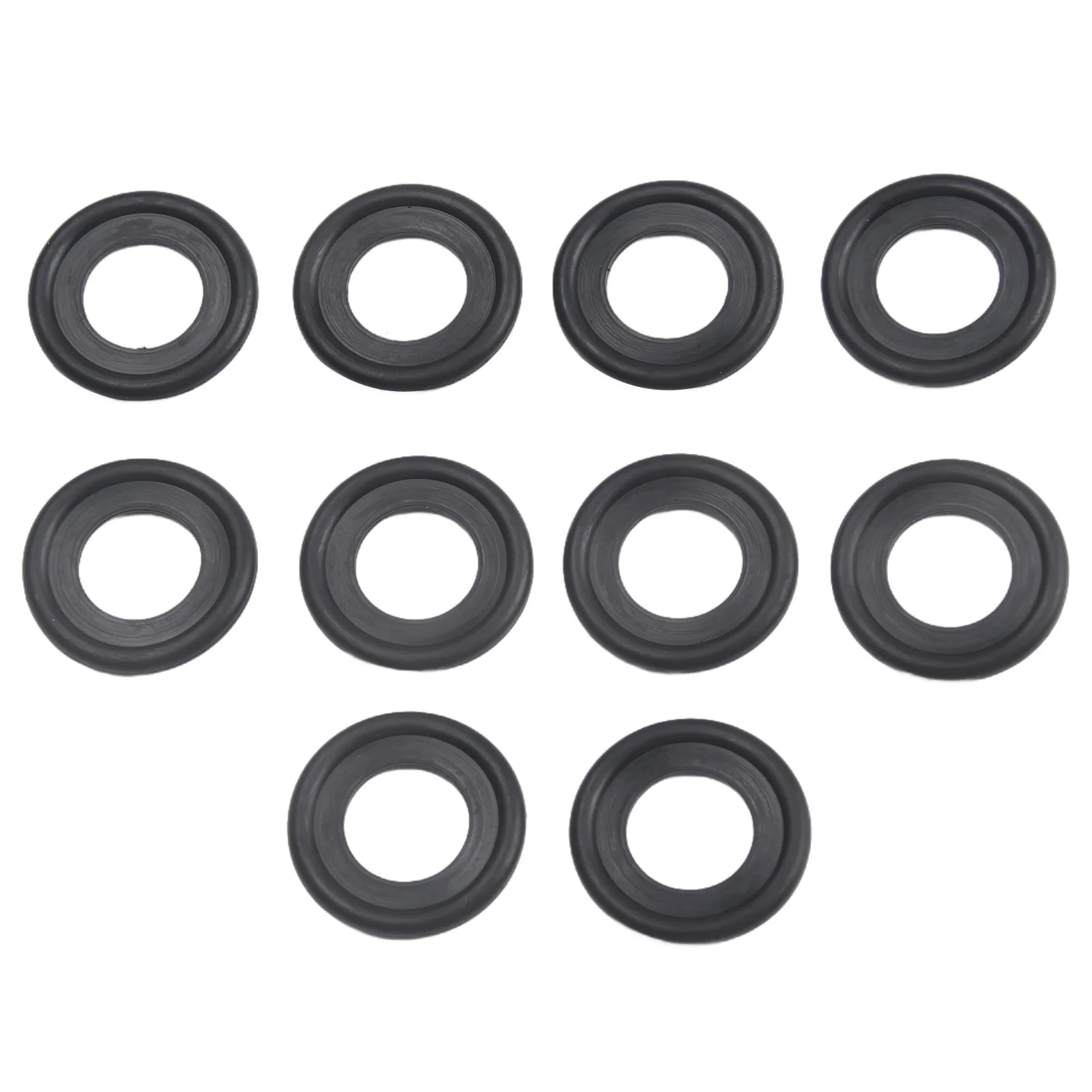 10Pcs Black Rubber Sealing Oil Drain Plug Gasket Washer Replacement 12616850 Seals The Drain Plug Against The Oil Pan,
10Pcs Black Rubber Sealing Oil Drain Plug Gasket Washer Replacement 12616850 Seals The Drain Plug Against The Oil Pan,
