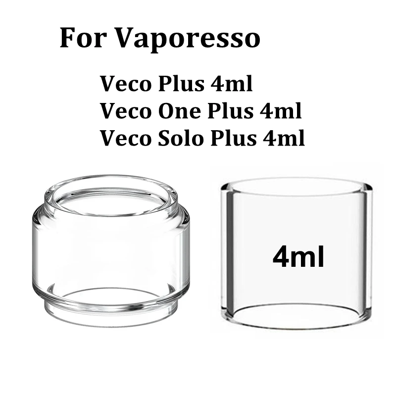 Hong Bubble Glass Tube For Vaporesso Veco Plus/ Veco One Plus/ Veco Solo Plus Tank Kit 4ml Glass Case Protector
Hong Bubble Glass Tube For Vaporesso Veco Plus/ Veco One Plus/ Veco Solo Plus Tank Kit 4ml Glass Case Protector