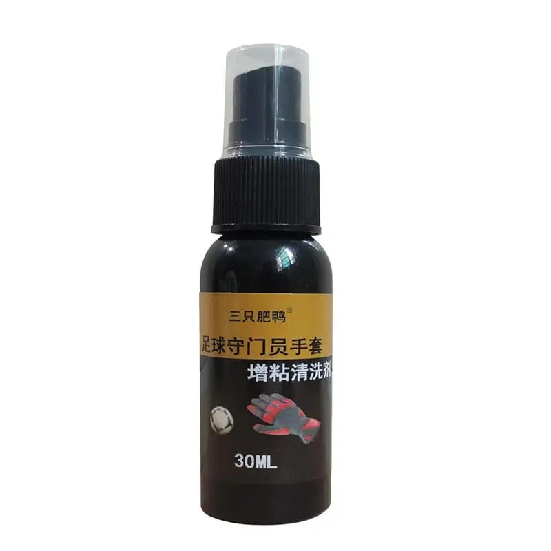 Football Grip Spray Soccer Gloves Grip Reinforcement 30ml Sweat Resistant Advanced 30ml Goalie Gloves Spray For Outdoor
Football Grip Spray Soccer Gloves Grip Reinforcement 30ml Sweat Resistant Advanced 30ml Goalie Gloves Spray For Outdoor
