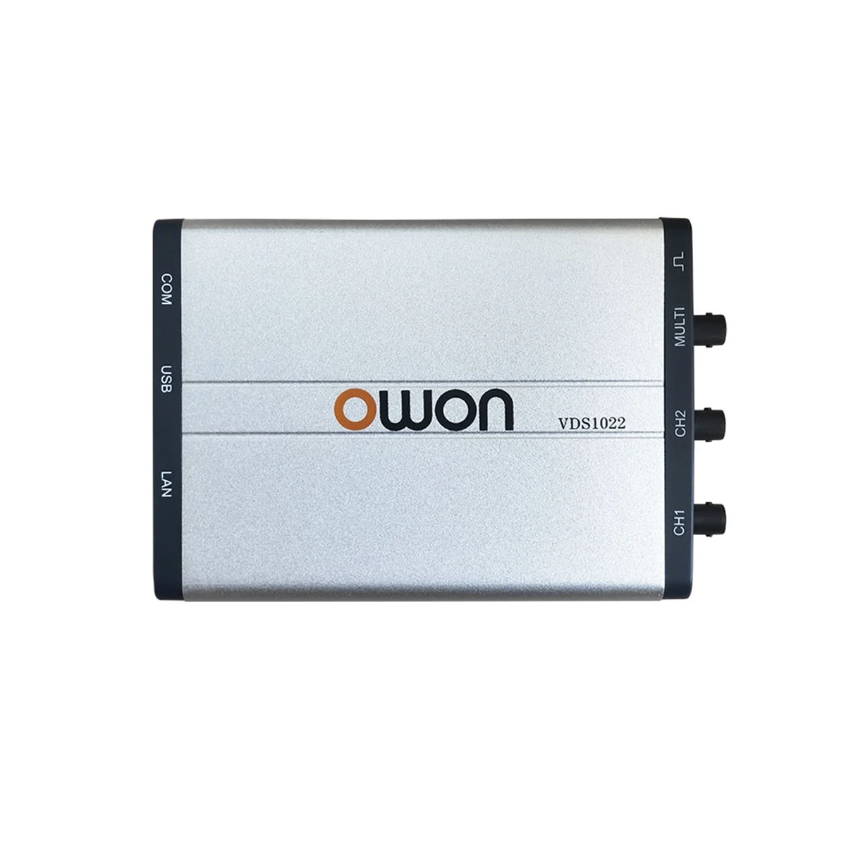

Owon VDS1022 Digital Oscilloscope 100Msa/S 25Mhz Bandwidth Handheld Portable PC USB Oscilloscopes