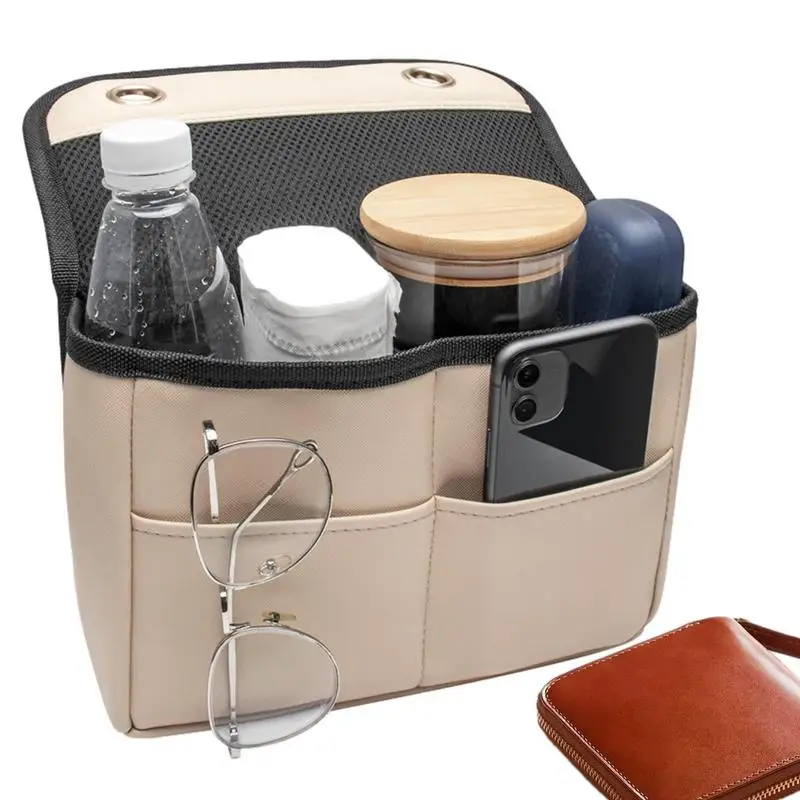 Car Organizer Backseat Backseat Storage Organizer Multi-Purpose Car Interior Bag PU Leather Waterproof Odorless With Phone
Car Organizer Backseat Backseat Storage Organizer Multi-Purpose Car Interior Bag PU Leather Waterproof Odorless With Phone
