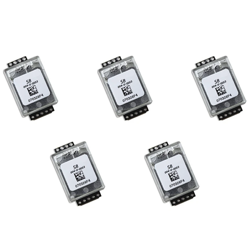 5X для Senseair S8 004-0-0053 Φ инфракрасный датчик CO2 углекислого газа S8 0053
5X для Senseair S8 004-0-0053 Φ инфракрасный датчик CO2 углекислого газа S8 0053