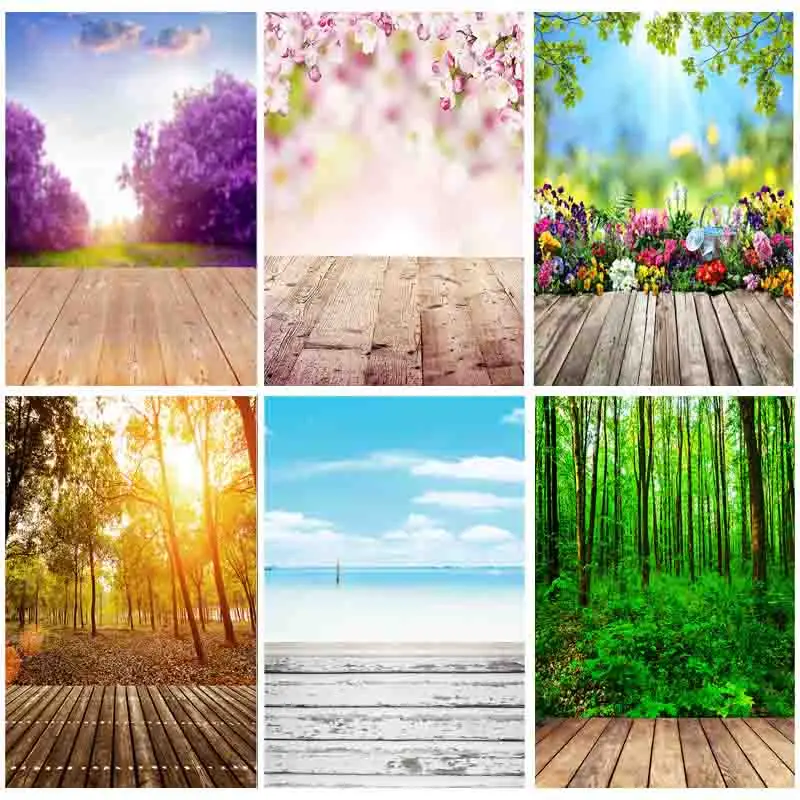 SHENGYONGBAO Spring Flower Forest Wooden Floor Backgrounds Sky Sea Baby Portrait Photo Backdrops Studio Props 211025 ZLSY-85
SHENGYONGBAO Spring Flower Forest Wooden Floor Backgrounds Sky Sea Baby Portrait Photo Backdrops Studio Props 211025 ZLSY-85