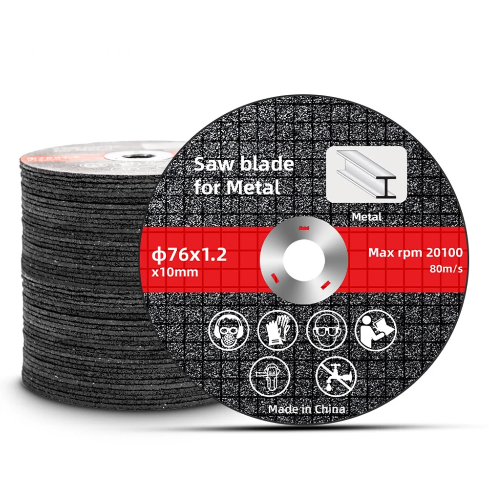 1pcs Cutting Disc Resin Glue Double Mesh Cutting Blade For Metal Processing Angle Grinder Steel Cutting Saw Blade Power Tool
1pcs Cutting Disc Resin Glue Double Mesh Cutting Blade For Metal Processing Angle Grinder Steel Cutting Saw Blade Power Tool