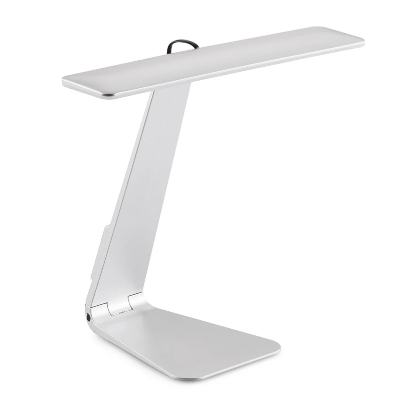 

Dropship Ultrathin Mac Style Desk Lamp 28 LED 3 Mode Dimming Touch Switch Folding Reading USB Table Night Light Built in Battery