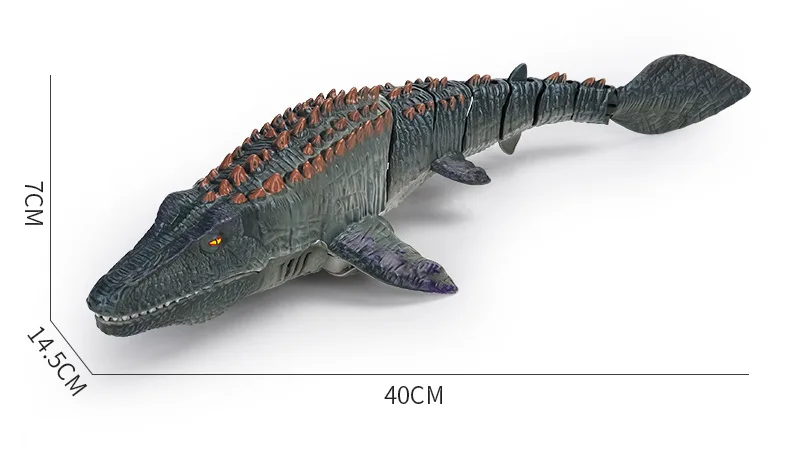 2.4G Remote Control Dinosaur Kid Mosasaurus Diving Toy Rc Boat Outdoor Toy Water For Swimming Pool Bathroom Bath Toys For Kids 2.4G Remote Control Dinosaur Kid Mosasaurus Diving Toy Rc Boat Outdoor Toy Water For Swimming Pool Bathroom Bath Toys For Kids