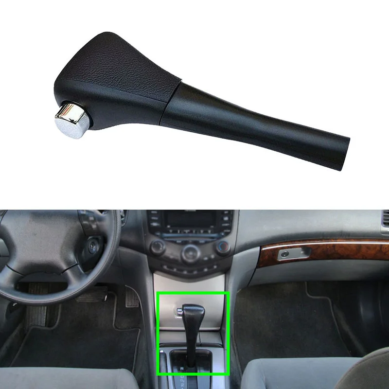 Car Gear Shift Lever Shifter Knob Handle Auto Gear Shift Knob Handle Black Car Interior for Honda Accord 4 Door Only 2003-2005
Car Gear Shift Lever Shifter Knob Handle Auto Gear Shift Knob Handle Black Car Interior for Honda Accord 4 Door Only 2003-2005