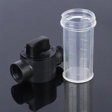 100ml Garden Hose Foam Pot Car Washing Foamer Pressure Washer for Car Glasses Washing Watering Foam Pot
100ml Garden Hose Foam Pot Car Washing Foamer Pressure Washer for Car Glasses Washing Watering Foam Pot