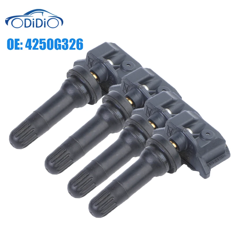 Система контроля давления в шинах ODIDIO 4250G326 315 МГц TPMS для Mitsubishi
Система контроля давления в шинах ODIDIO 4250G326 315 МГц TPMS для Mitsubishi