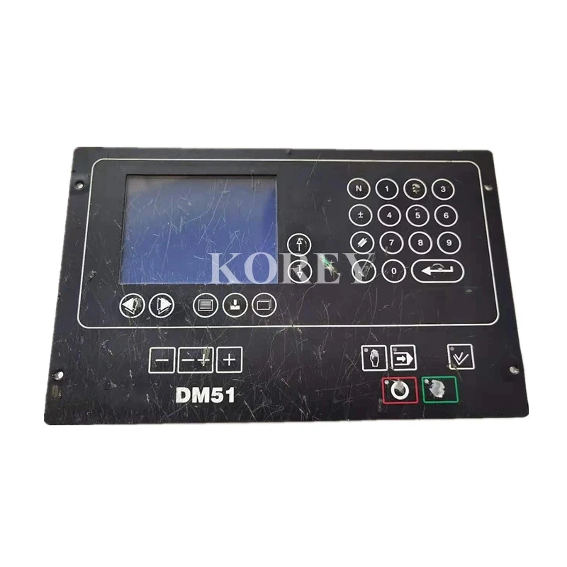 Системный экран Φ 0851-001 DM-51 8051-006 в хорошем состоянии
Системный экран Φ 0851-001 DM-51 8051-006 в хорошем состоянии