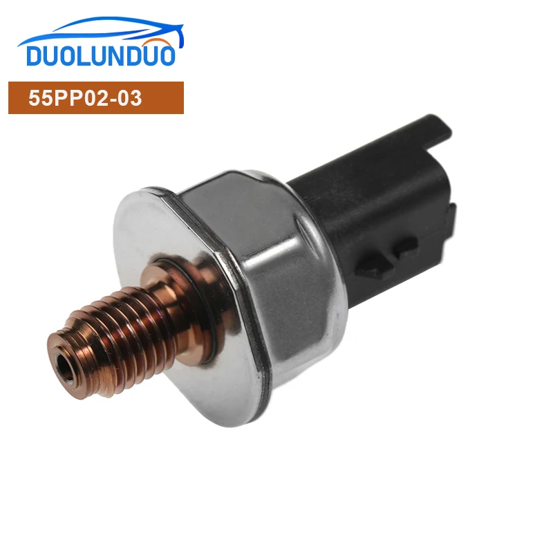 New 55PP02-03 Fuel Pressure Sensor For Ford Focus C-Max S-MAX Galaxy Mondeo Transit Tourneo
New 55PP02-03 Fuel Pressure Sensor For Ford Focus C-Max S-MAX Galaxy Mondeo Transit Tourneo