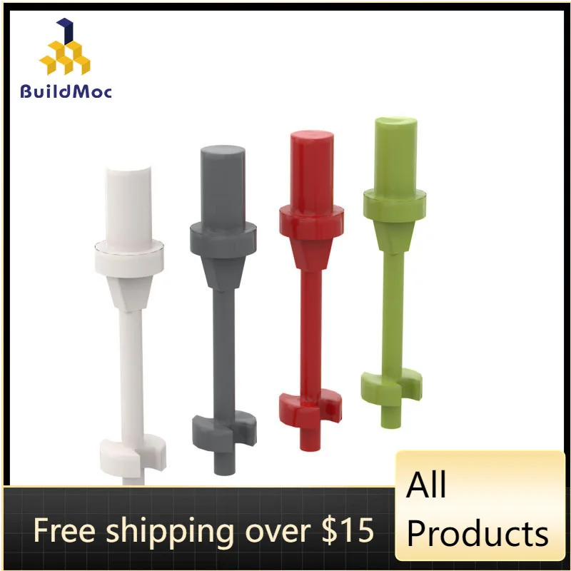 10PCS High-Tech Assemble Particle 90540 18745 Brick Building Blocks Kit Replaceable Part Toy For Children
10PCS High-Tech Assemble Particle 90540 18745 Brick Building Blocks Kit Replaceable Part Toy For Children