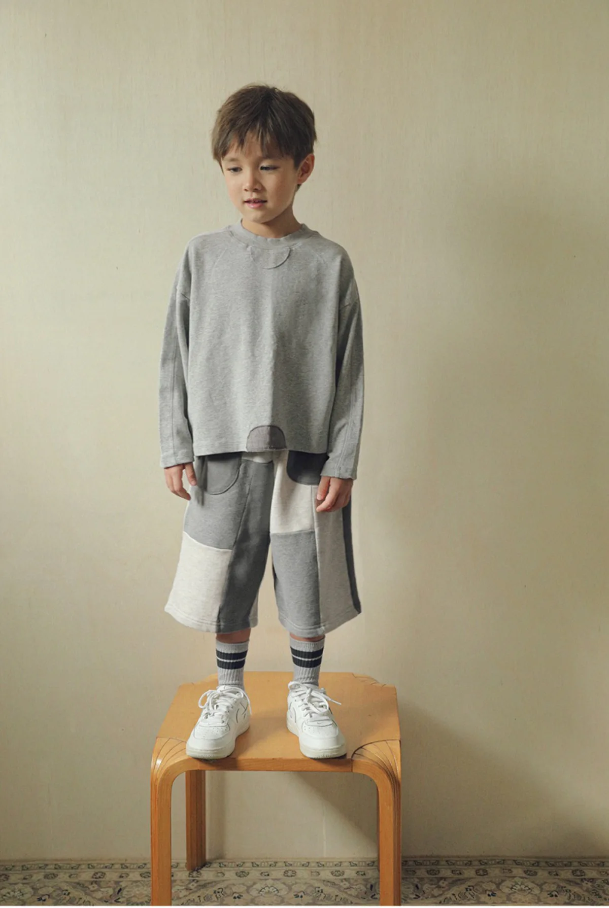 2025 Autumn New Children Casual Sweatshirt + Pants 2pcs Suit Baby Long Sleeve Sport Clothes Set Cotton Boy Girl Toddler Outfits 11 S5c27d3742ab64d05a2c1030e657b46f0z