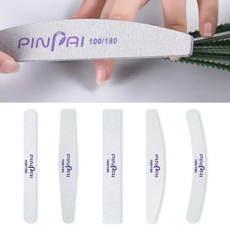 14Colors Double-sided Grit Frosted Nail File For Nail Polishing The Gel Seal And Nail Shaping Modeling Professional Nail Salon
14Colors Double-sided Grit Frosted Nail File For Nail Polishing The Gel Seal And Nail Shaping Modeling Professional Nail Salon