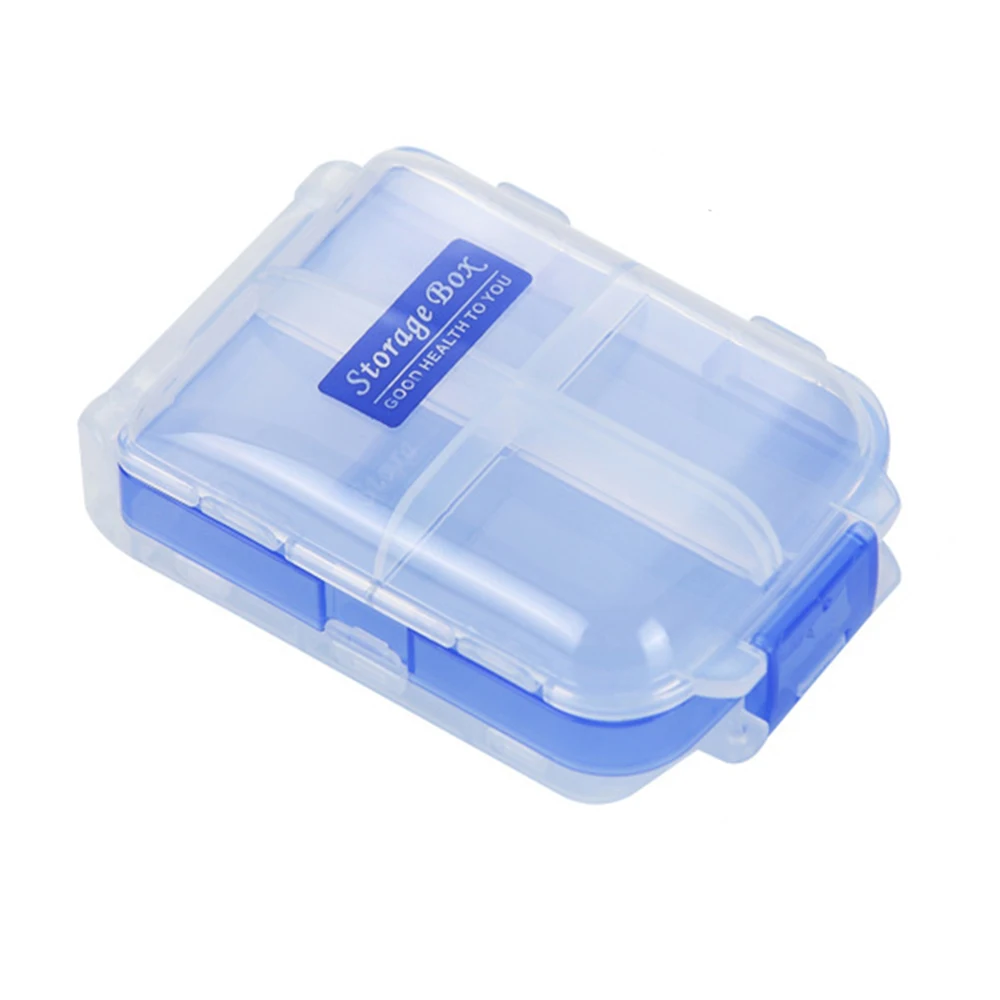 Mini Vitamin Holder Portable Weekly Pill Cases Tablet Storage Container Case Drug Box Pills Organizer
Mini Vitamin Holder Portable Weekly Pill Cases Tablet Storage Container Case Drug Box Pills Organizer