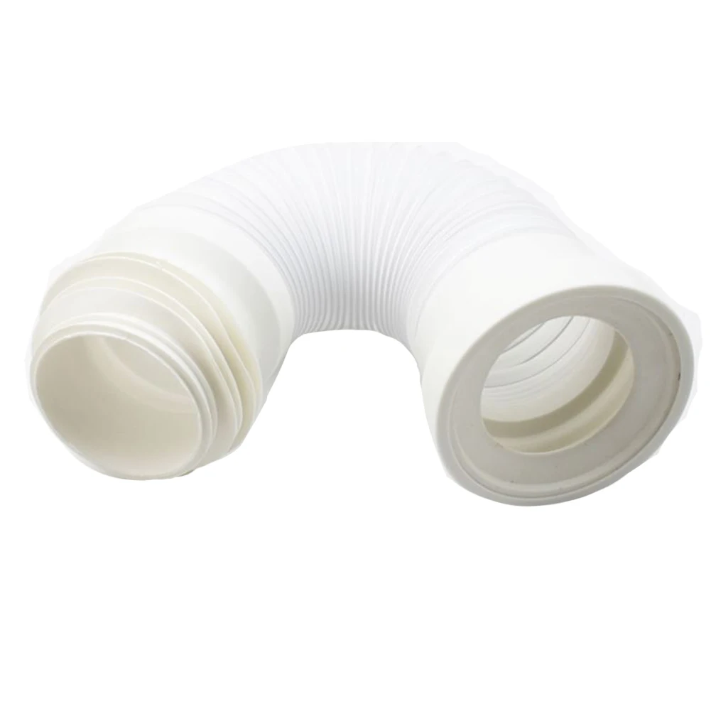 Drain Pipe Hose Plumbing Flexible WC Pan Connector Universal Durable Toilet Bowl Tool Sewer Sewage Home Accessories Displacement
Drain Pipe Hose Plumbing Flexible WC Pan Connector Universal Durable Toilet Bowl Tool Sewer Sewage Home Accessories Displacement