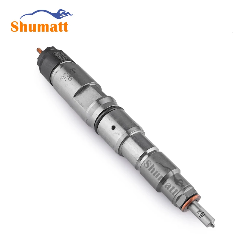 China Made New 0445120078 Common Rail Diesel Fuel Injector OE 1112010 630 For Diesel Engine
China Made New 0445120078 Common Rail Diesel Fuel Injector OE 1112010 630 For Diesel Engine