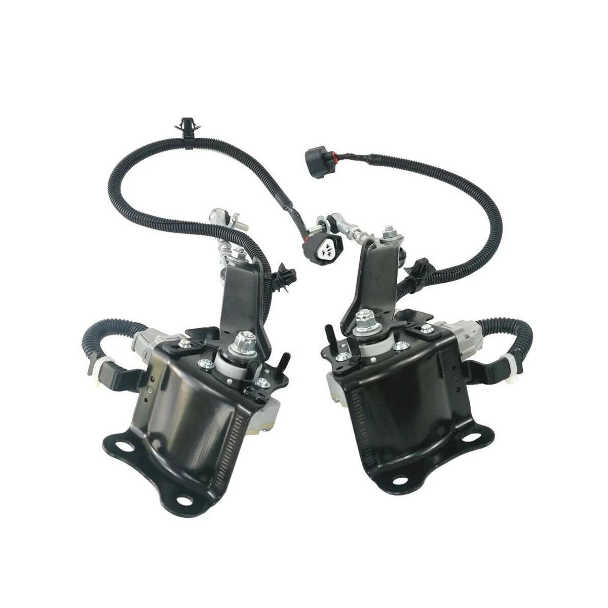 1 Pair Front Height Control Sensor for Lexus LX470 1998-2007 Toyota Land Cruiser J100 J105 89405-60012 89406-60012
1 Pair Front Height Control Sensor for Lexus LX470 1998-2007 Toyota Land Cruiser J100 J105 89405-60012 89406-60012