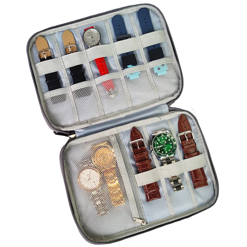 Watch Strap Storage Bag Children's Smart Watch Storage Bag Portable Waterproof Storage Bag Watch Accessories Storage Organizer
Watch Strap Storage Bag Children's Smart Watch Storage Bag Portable Waterproof Storage Bag Watch Accessories Storage Organizer