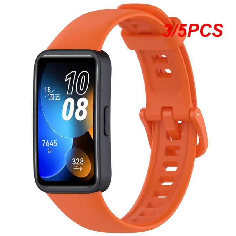 3/5PCS Premium Quality Band 8 Easy To Install Adjustable Strap Exercise Popular Gel Strap Reliable Replacement Wristband
3/5PCS Premium Quality Band 8 Easy To Install Adjustable Strap Exercise Popular Gel Strap Reliable Replacement Wristband
