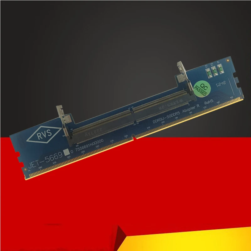 Модуль памяти DDR5 для ноутбука и настольного ПК 
Модуль памяти DDR5 для ноутбука и настольного ПК