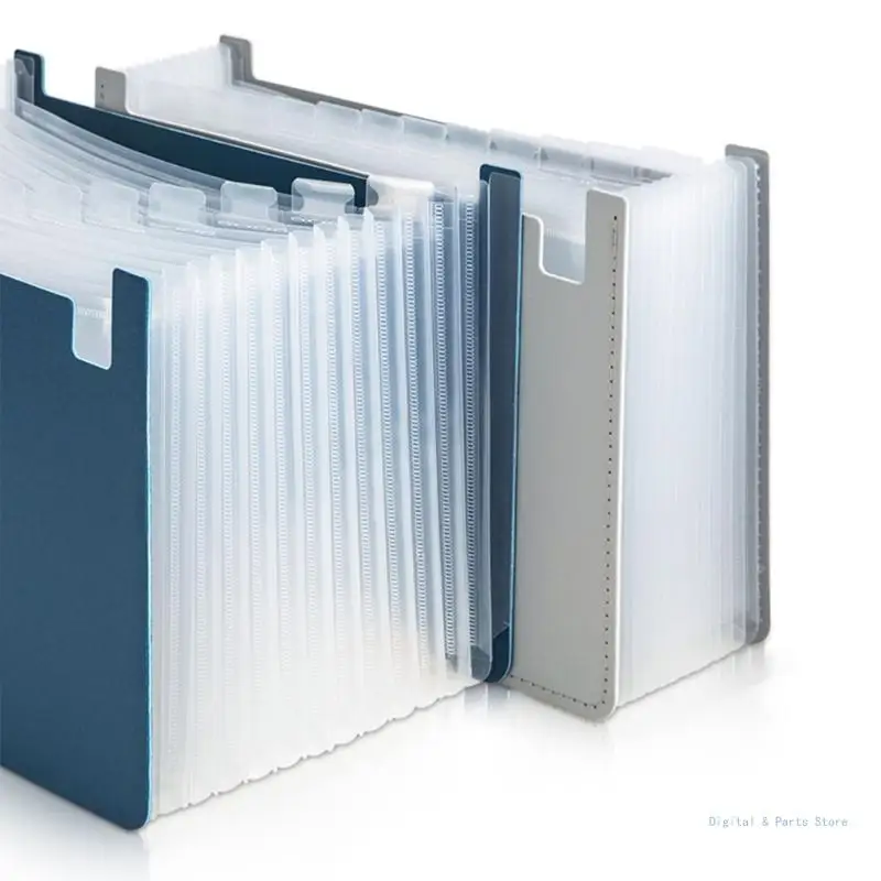 M17F 13 Pockets Expanding File Folder Document Paper Storage Holder School Office Stationery
M17F 13 Pockets Expanding File Folder Document Paper Storage Holder School Office Stationery