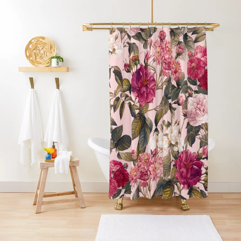 Rose Garden V Shower Curtain Waterproof Shower Shower For Bathroom For Bathroom Set Curtain
Rose Garden V Shower Curtain Waterproof Shower Shower For Bathroom For Bathroom Set Curtain