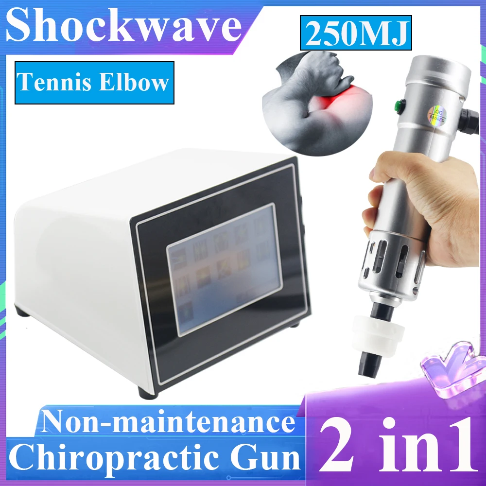 Physiotherapy Massager Shockwave Therapy Machine Chiropractic Tool 2 in 1 For 2022 New ED Treatment Relieve Pain Shock Wave
Physiotherapy Massager Shockwave Therapy Machine Chiropractic Tool 2 in 1 For 2022 New ED Treatment Relieve Pain Shock Wave