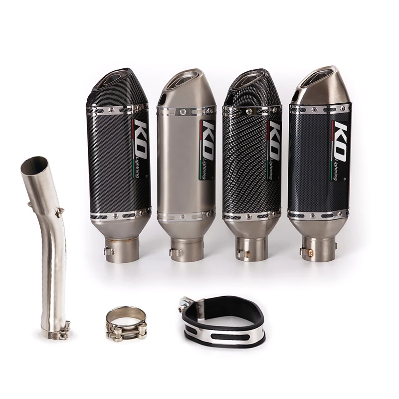 51MM Escape Pipe Link Section Removable DB Killer Diameter Slip-on Exhaust System Muffler For Moto Yamaha YZF R6 1998-2005
51MM Escape Pipe Link Section Removable DB Killer Diameter Slip-on Exhaust System Muffler For Moto Yamaha YZF R6 1998-2005