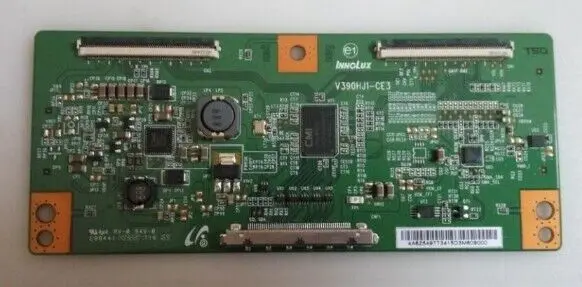 Для INNOLUX V390HJ1-CE3 T-con Board для PANASONIC TH-50LFE7U
Для INNOLUX V390HJ1-CE3 T-con Board для PANASONIC TH-50LFE7U