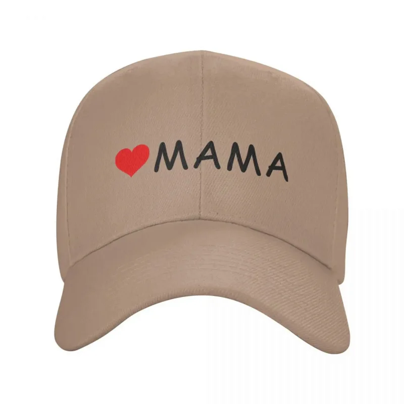 Fashion Love MAMA Baseball Cap for Women Men Breathable Mom Birthday Gift Dad Hat Sports Snapback Caps
Fashion Love MAMA Baseball Cap for Women Men Breathable Mom Birthday Gift Dad Hat Sports Snapback Caps