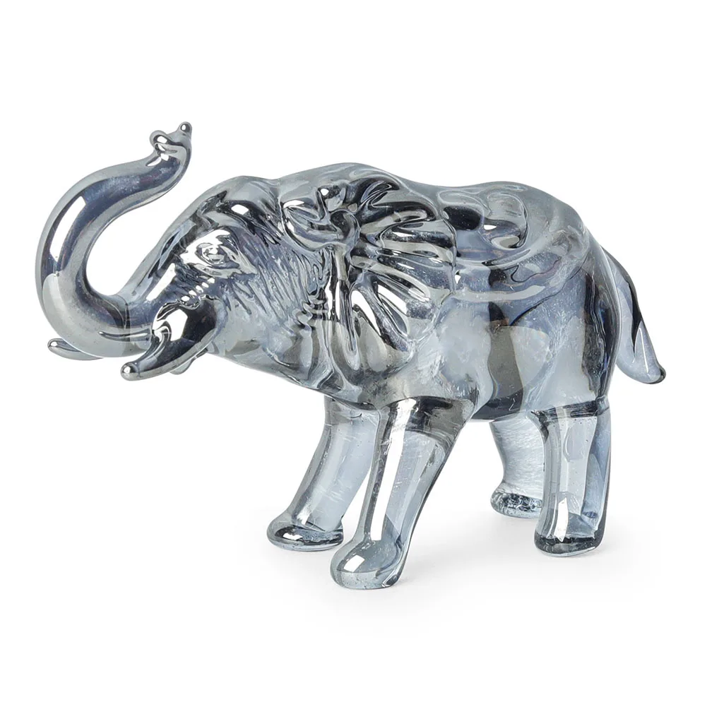 Elephant Ornament Crystal Elephant Animal Statue Cartoon Style Desktop Crystal Craft Elephant Animal Ornaments
Elephant Ornament Crystal Elephant Animal Statue Cartoon Style Desktop Crystal Craft Elephant Animal Ornaments