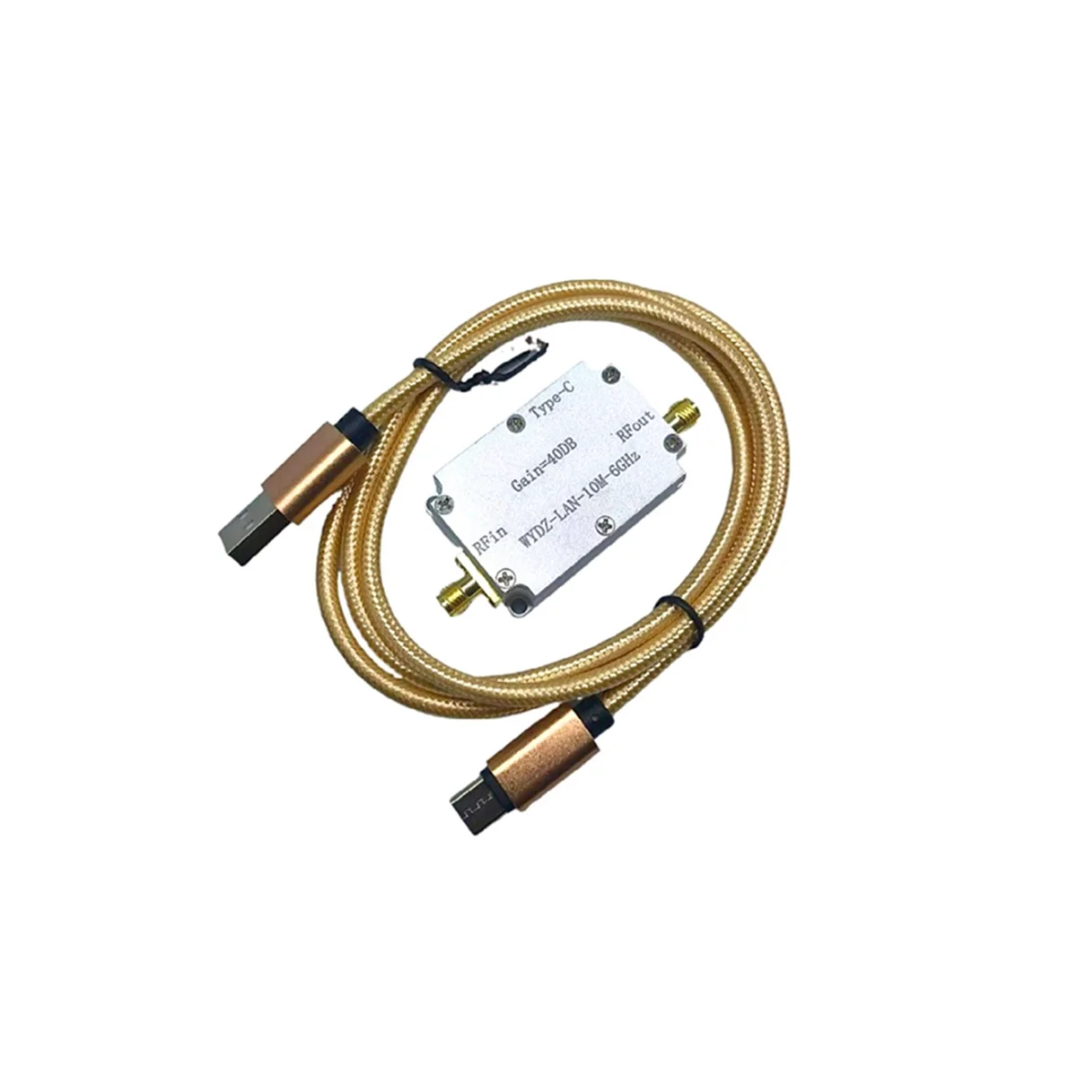 Усилитель высокой плотности 10M-6GHz Gain 40DB RF сигнала вождения или приема фронтального конца
Усилитель высокой плотности 10M-6GHz Gain 40DB RF сигнала вождения или приема фронтального конца