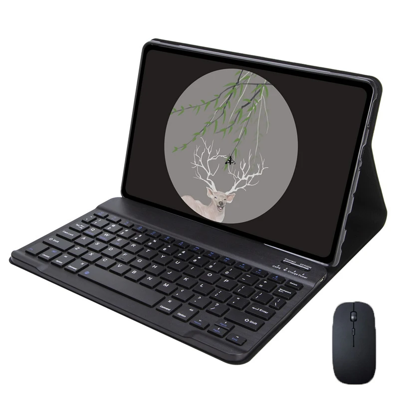 Portuguese Keyboard Cover for Lenovo Tab P12 Pro Case TB-Q706F/N Touchpad Tablet Keyboard for Lenovo Xiaoxin P12 Pro Funda
Portuguese Keyboard Cover for Lenovo Tab P12 Pro Case TB-Q706F/N Touchpad Tablet Keyboard for Lenovo Xiaoxin P12 Pro Funda