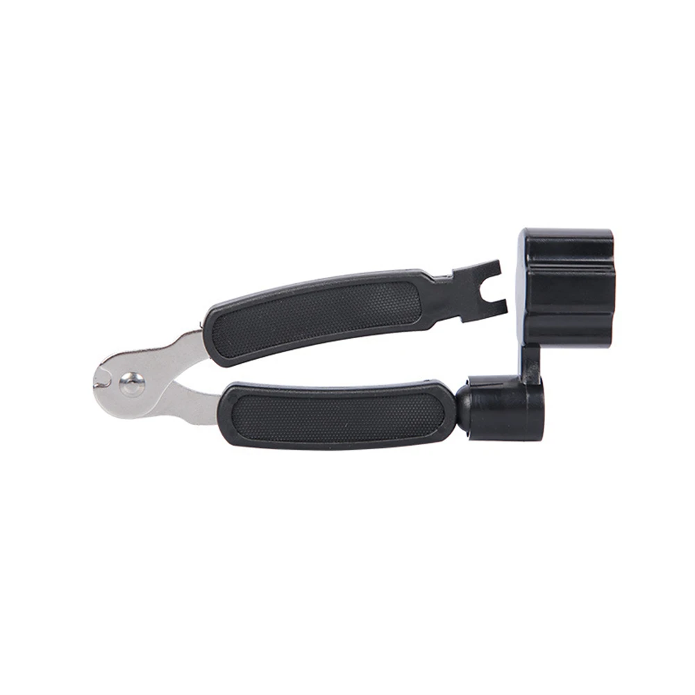 3 In 1 Guitar String Winder High Leverage Handle Metal & ABS White Yellow 1-String Winder Feature For Mandolins
3 In 1 Guitar String Winder High Leverage Handle Metal & ABS White Yellow 1-String Winder Feature For Mandolins