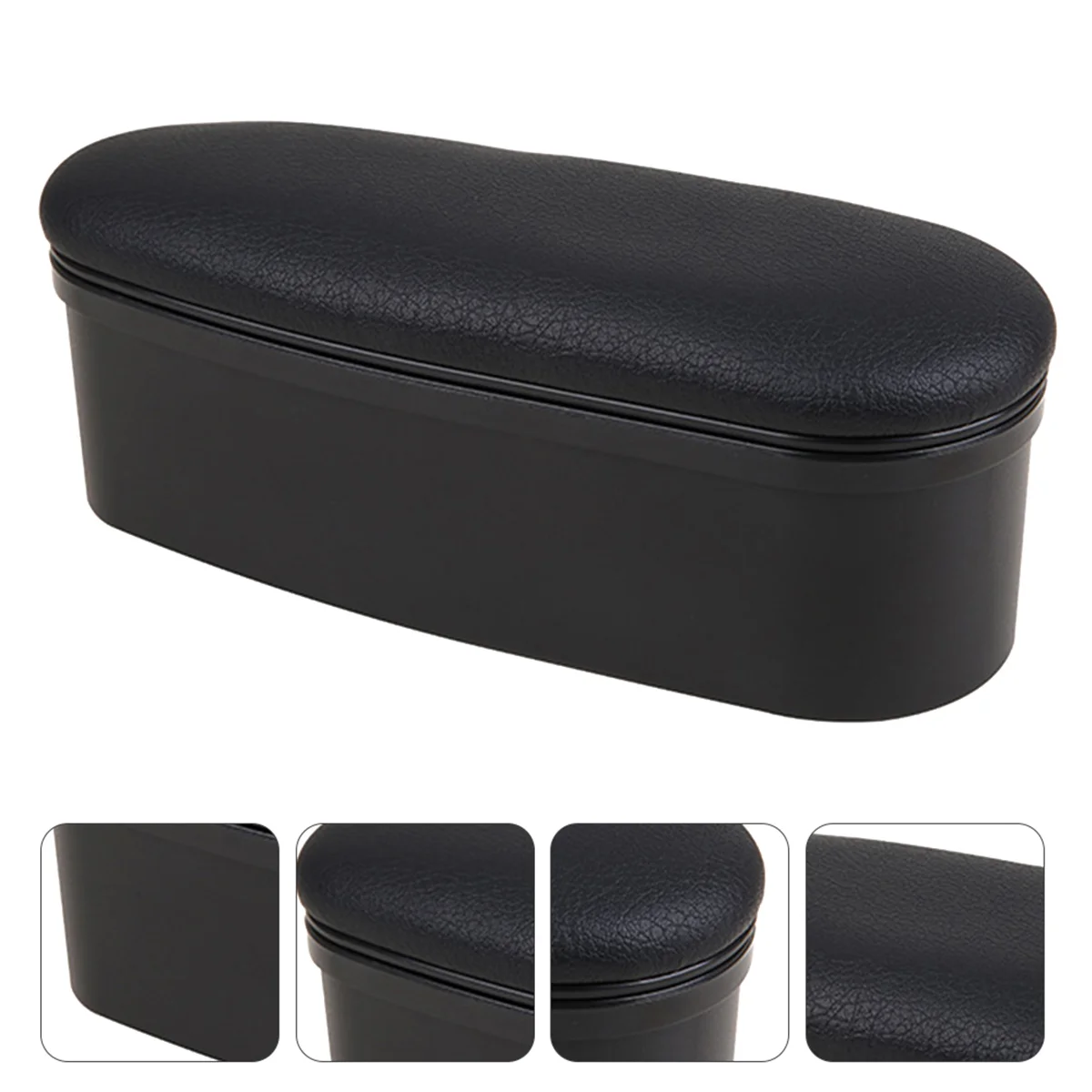 2 Pcs Armrest Box Car Door Elbow Support Side Pad Auto Cushion Pads Storage Plastic
2 Pcs Armrest Box Car Door Elbow Support Side Pad Auto Cushion Pads Storage Plastic