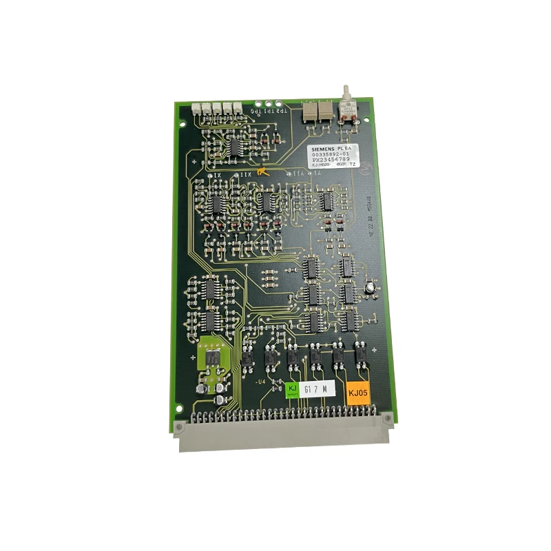 Chip Mounter Machine 335892 PC Anti-collision Board Original New Surface Mount Equipment Mounting Parts
Chip Mounter Machine 335892 PC Anti-collision Board Original New Surface Mount Equipment Mounting Parts