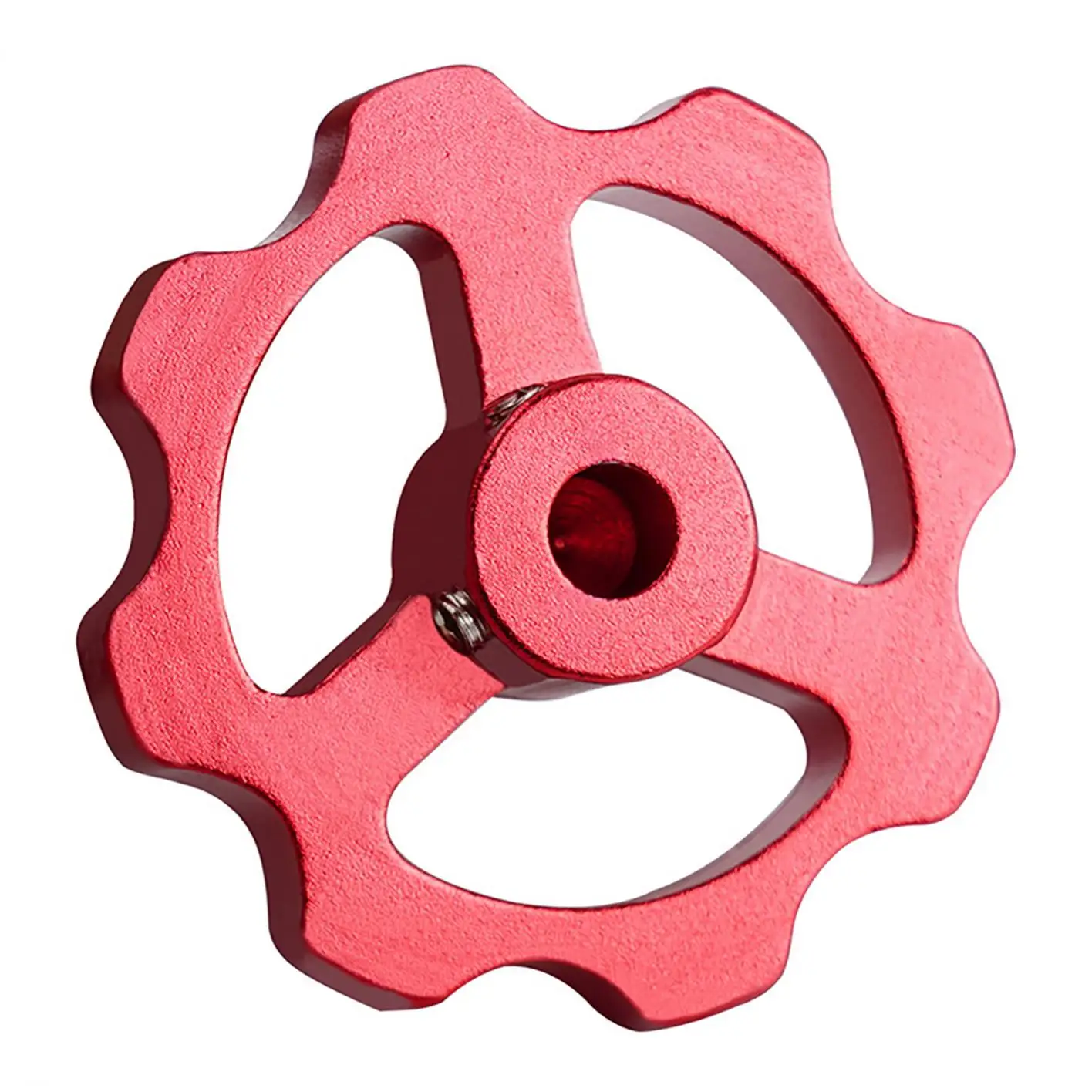 3D Printer Parts Aluminium Alloy Extruder Knob Hand Twist Nut Clamping Knob Manual Nuts Fit for Creality / Ender 3 / CR-10
3D Printer Parts Aluminium Alloy Extruder Knob Hand Twist Nut Clamping Knob Manual Nuts Fit for Creality / Ender 3 / CR-10