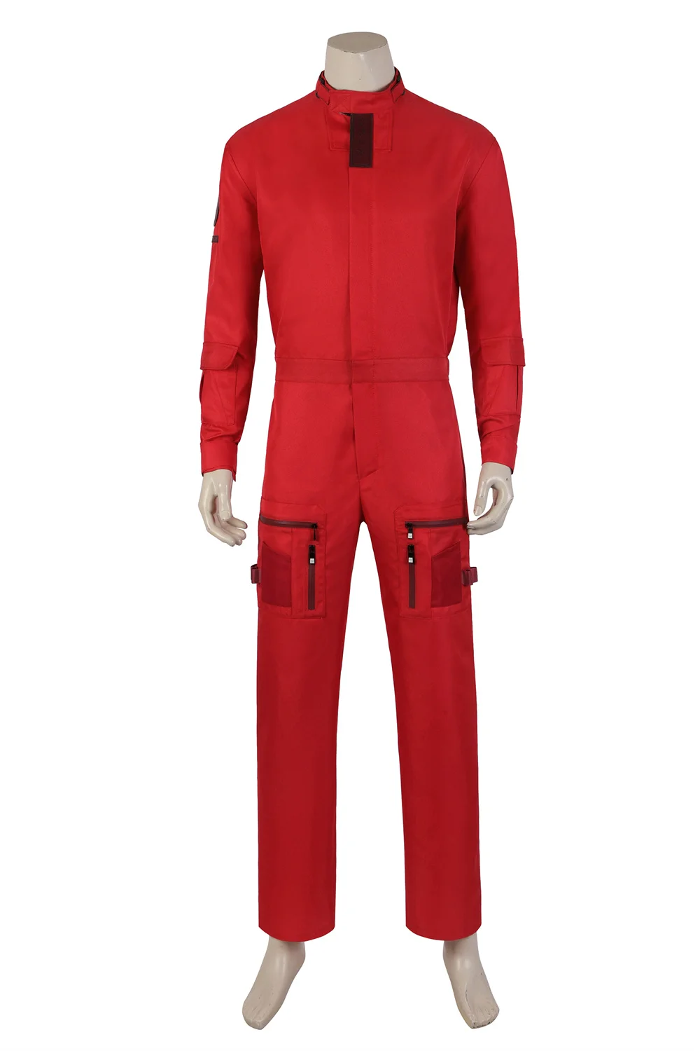 Halloween Carnival Guardians 3 Captain Peter Cosplay Costume Adult Superhero Space Lord Mr Quill New Red Outfit Jumpsuit
Halloween Carnival Guardians 3 Captain Peter Cosplay Costume Adult Superhero Space Lord Mr Quill New Red Outfit Jumpsuit