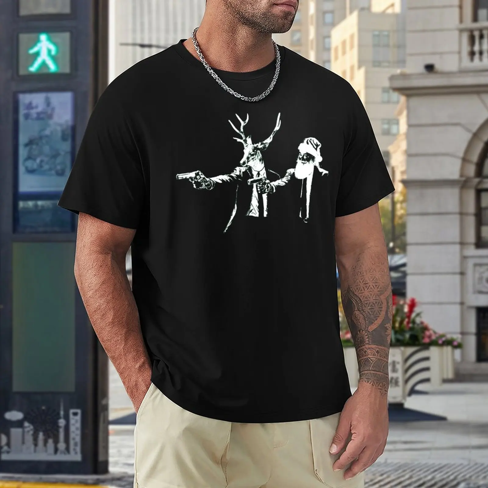 Cool Pulp Fiction John Travolta 4 Funny Graphic Top Tee High Grade Leisure USA Size
Cool Pulp Fiction John Travolta 4 Funny Graphic Top Tee High Grade Leisure USA Size