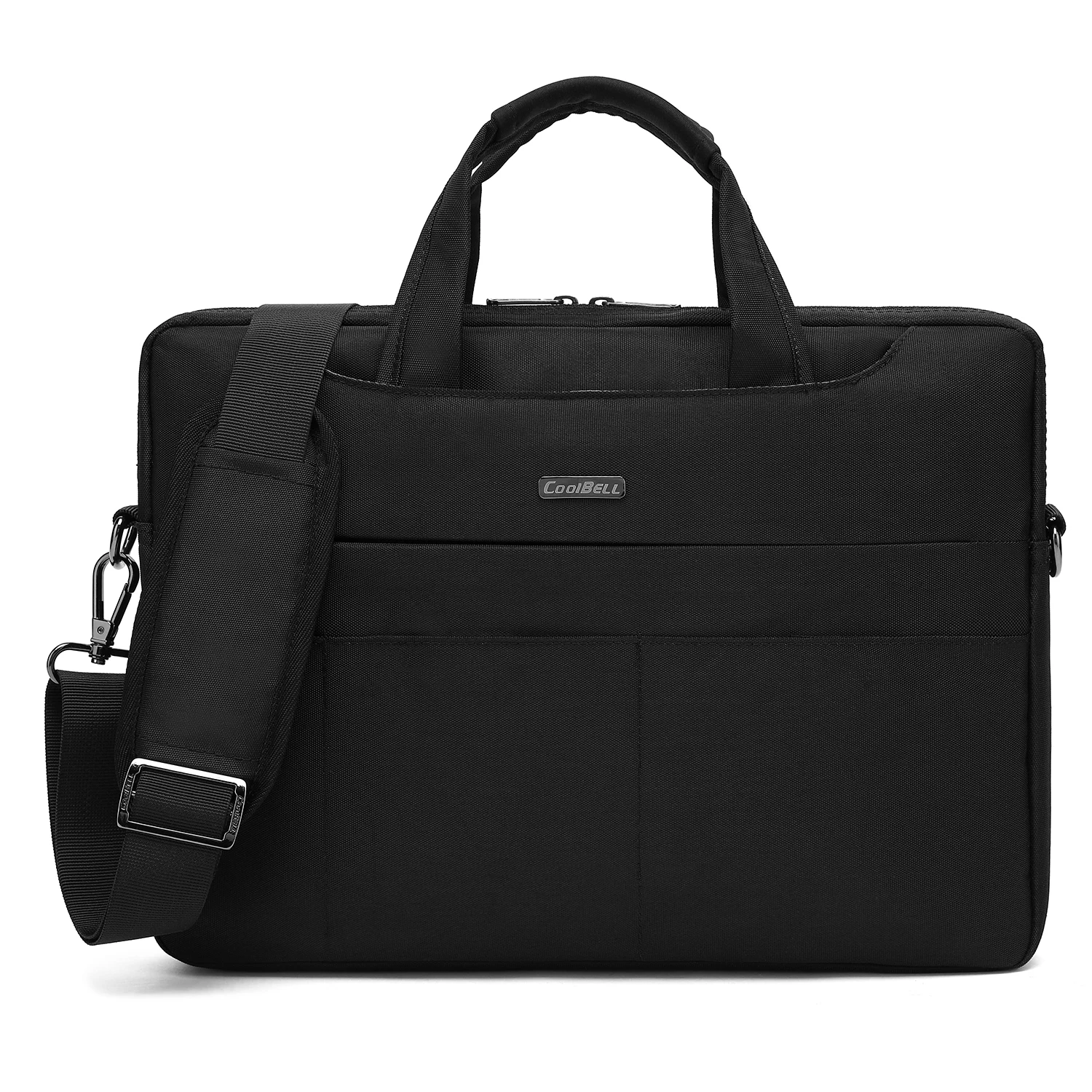 CoolBELL Laptop Bag 15.6 Inch Briefcase Shoulder Bag Handbag Business Simplicity Protective Messenger Bag Stylish Lightweight
CoolBELL Laptop Bag 15.6 Inch Briefcase Shoulder Bag Handbag Business Simplicity Protective Messenger Bag Stylish Lightweight