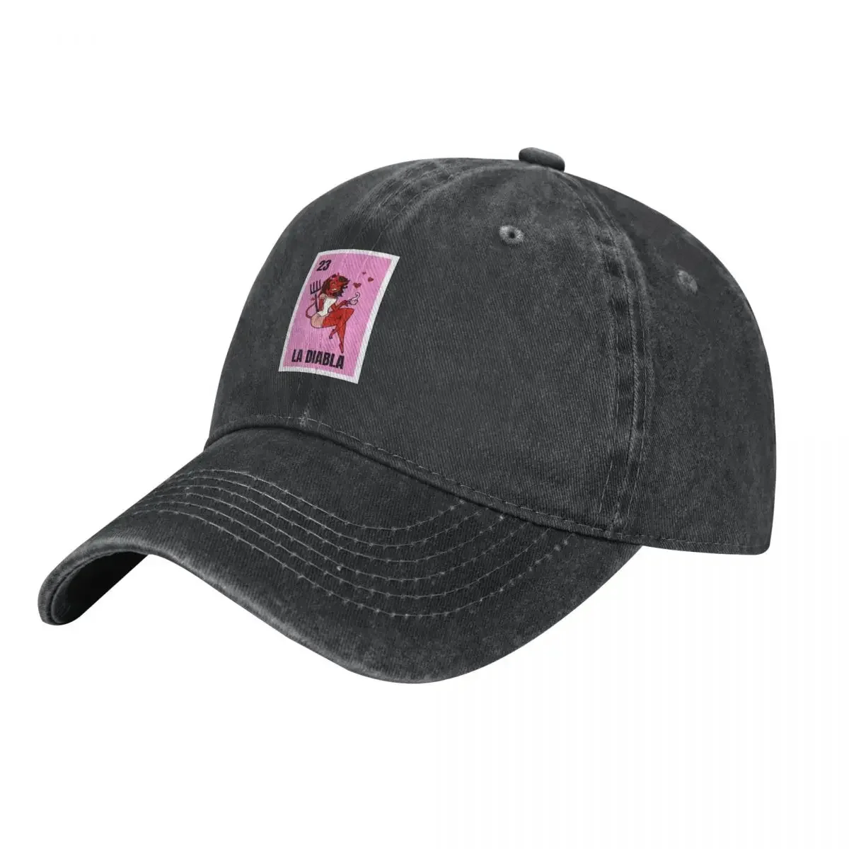 La Diabla Cowboy Hat hard hat Cosplay Sun Hat For Children Visor Men's Baseball Women's 
La Diabla Cowboy Hat hard hat Cosplay Sun Hat For Children Visor Men's Baseball Women's