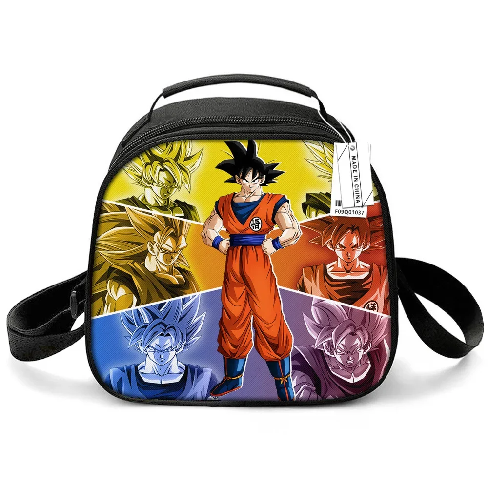 Dragon Ball Polyester Children's Lunch Bag Primary School Lunch Box Bag Ice Bag Cartoon One Shoulder Portable Meal Bag
Dragon Ball Polyester Children's Lunch Bag Primary School Lunch Box Bag Ice Bag Cartoon One Shoulder Portable Meal Bag