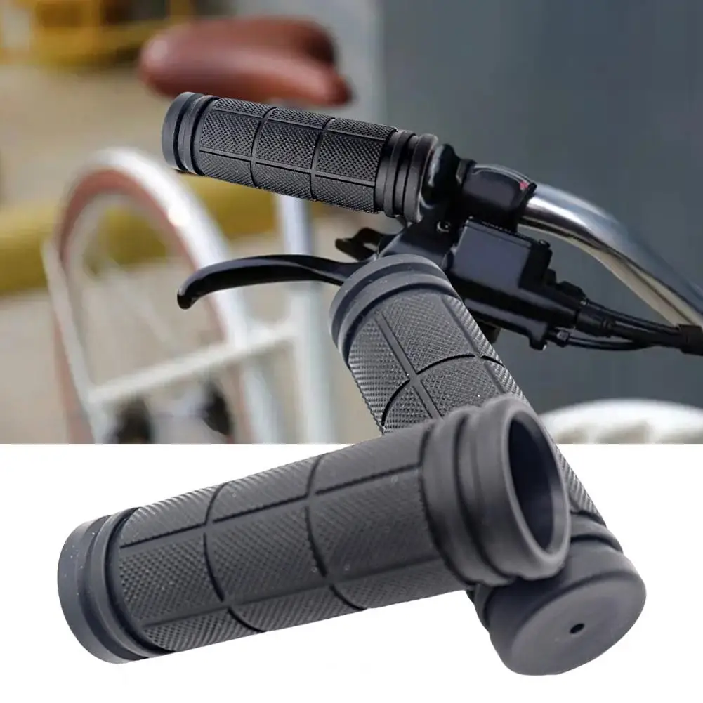 1 Pair Durable Reusable Anti-slip Anti Fall Bike Handlebar Grips for MTB Bike Handle Grips Bike Handlebar Sleeves
1 Pair Durable Reusable Anti-slip Anti Fall Bike Handlebar Grips for MTB Bike Handle Grips Bike Handlebar Sleeves