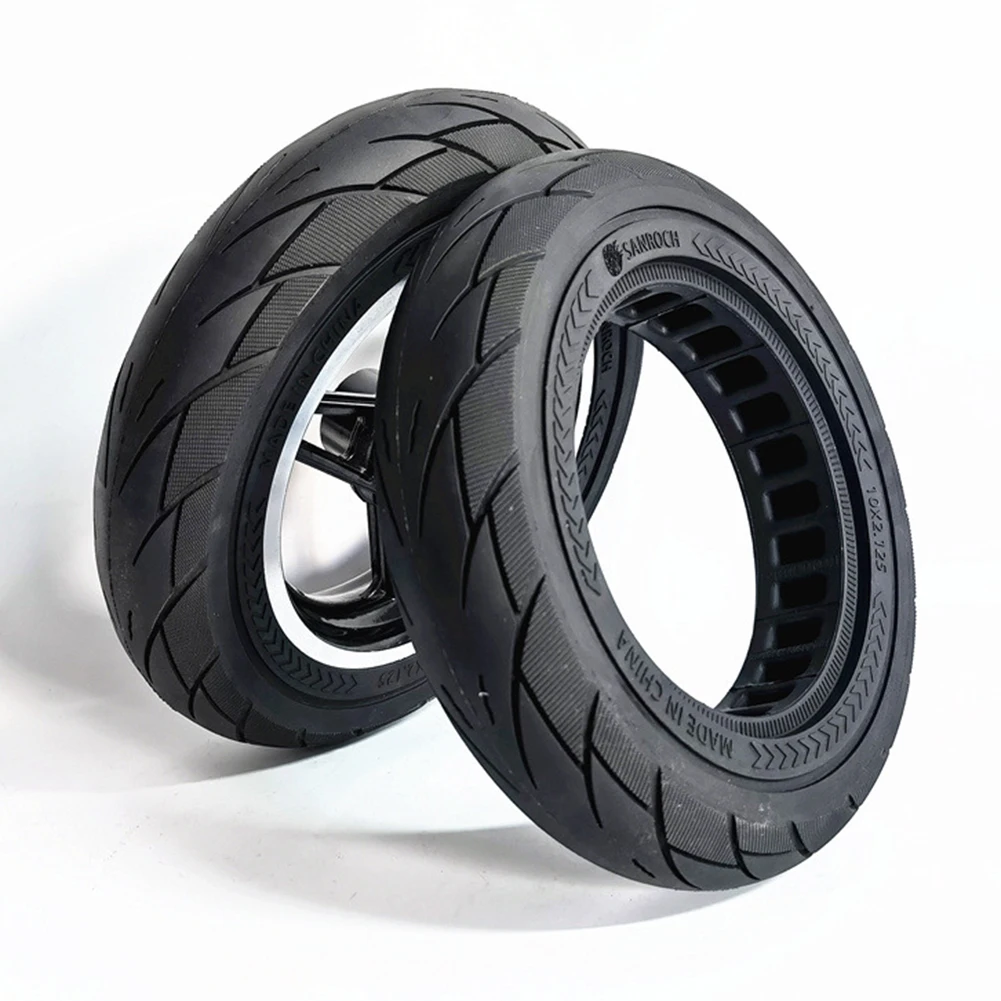 Brand New Solid Tyre 10 Inch Tire Wheel 10x2.125 Accessories Anti-slip Balancing Car Black For Electric Scooter
Brand New Solid Tyre 10 Inch Tire Wheel 10x2.125 Accessories Anti-slip Balancing Car Black For Electric Scooter